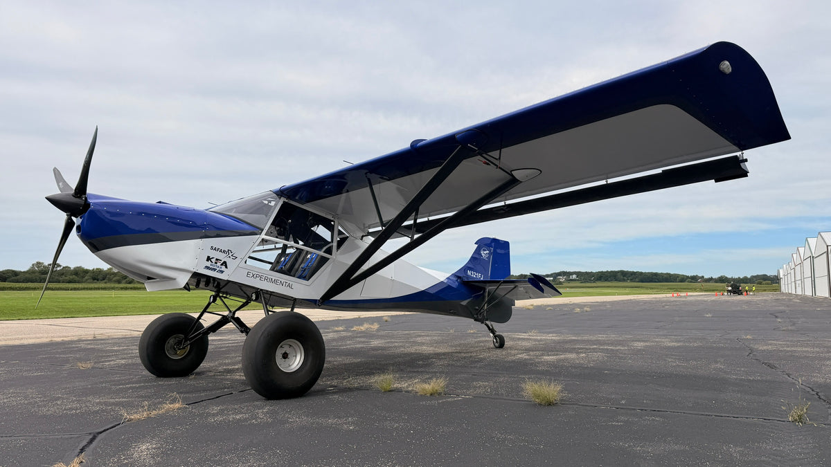 KFA Safari XL - Quick build Kit