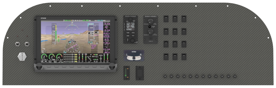 KFA Safari XL - KFA 135hp turbo- RTF