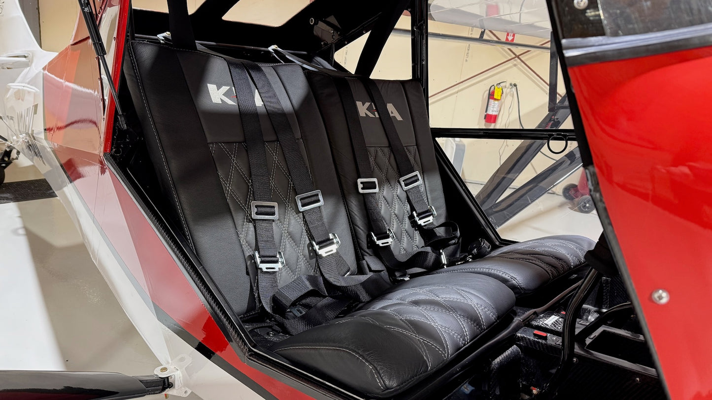 KFA Explorer 135hp turbo - RTF