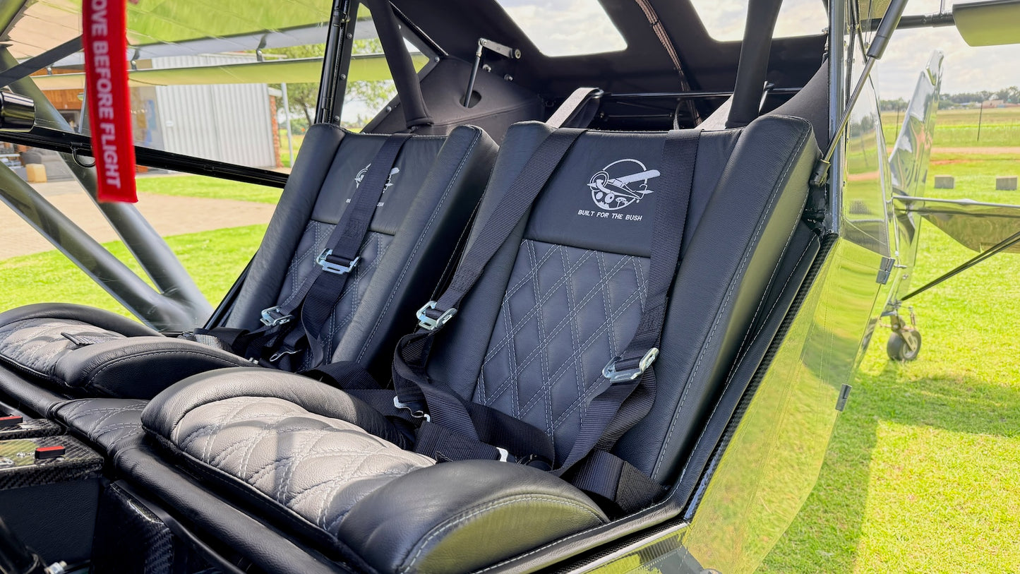 KFA Safari XL - Rotax 916iS - RTF