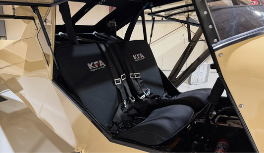KFA Explorer 912ULS (100hp) - RTF