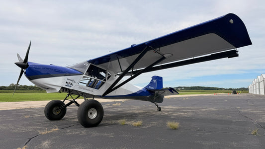 KFA Safari XL - Quick build Kit