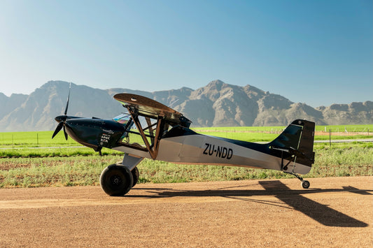 KFA Safari XL - Rotax 916iS - RTF