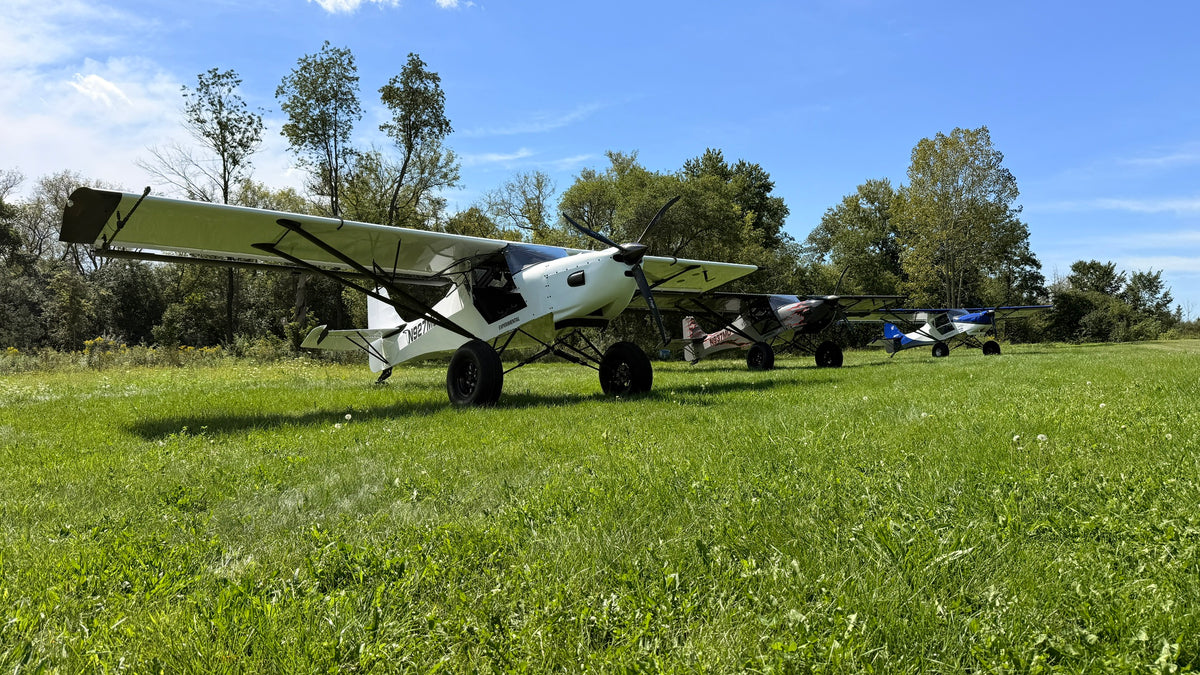 KFA Safari XL - Rotax 916iS - RTF