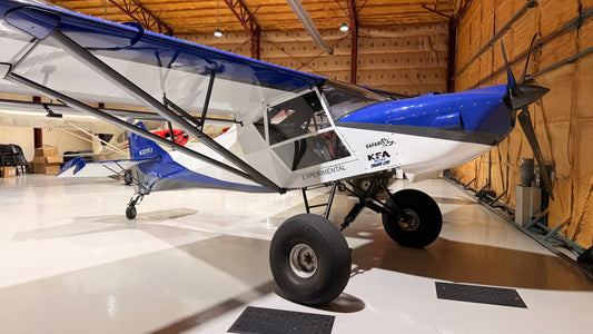 KFA Safari XL - Rotax 916iS - RTF
