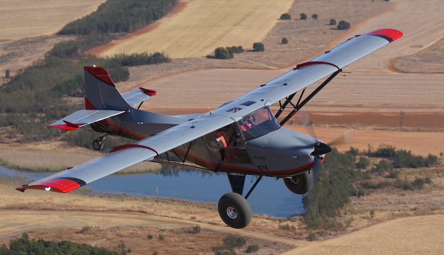 KFA Explorer - Quick build Kit