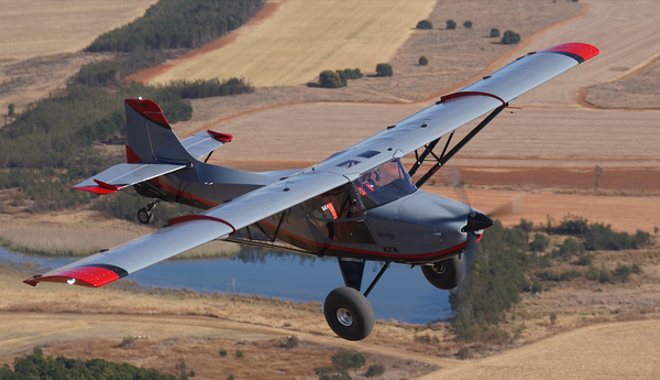 KFA Explorer - Quick build Kit – KFA Aircraft USA