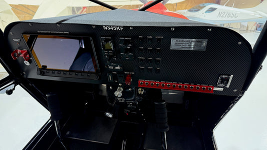 KFA Explorer 135hp turbo - RTF