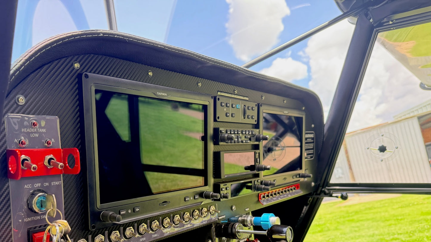 KFA Safari XL - Rotax 916iS - RTF