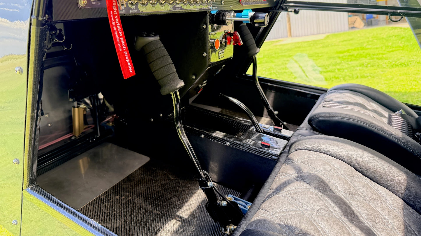 KFA Safari XL - Rotax 916iS - RTF