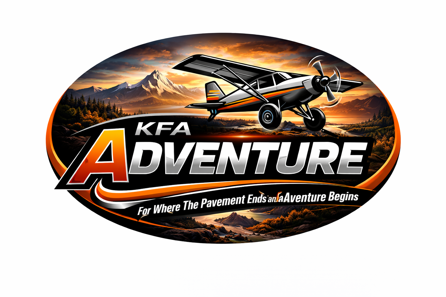 KFA Adventure kit - Quick build Kit