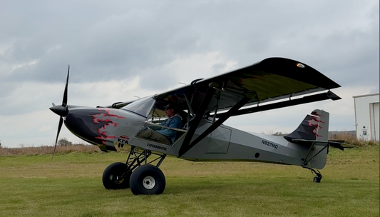 KFA Safari XL - Rotax 916iS - RTF