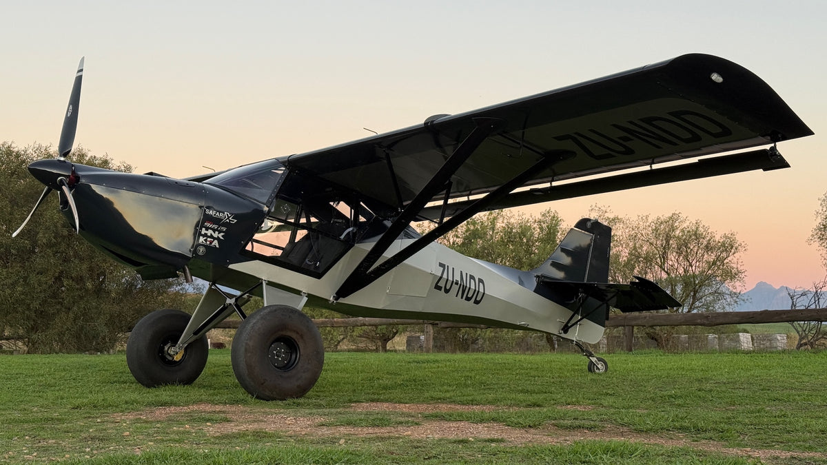 KFA Safari XL - Quick build Kit – KFA Aircraft USA