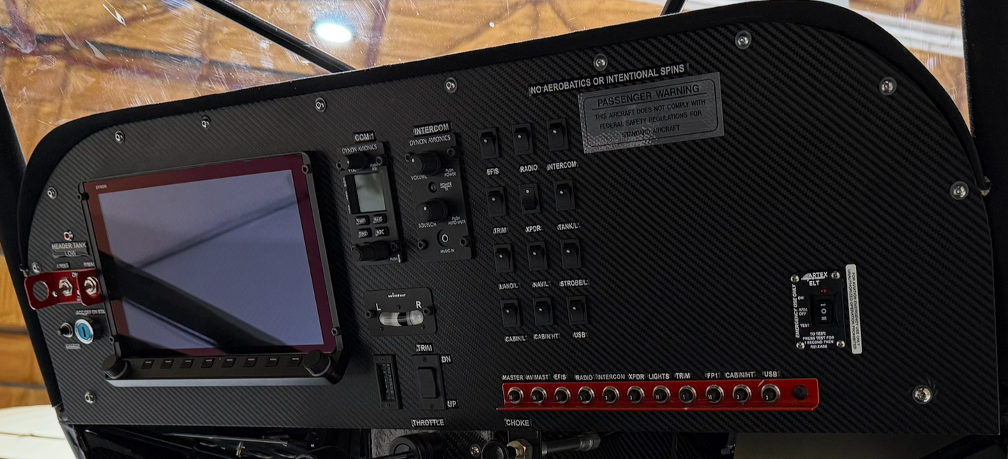 KFA Explorer 912ULS (100hp) - RTF