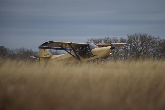 KFA Explorer 912ULS (100hp) - RTF