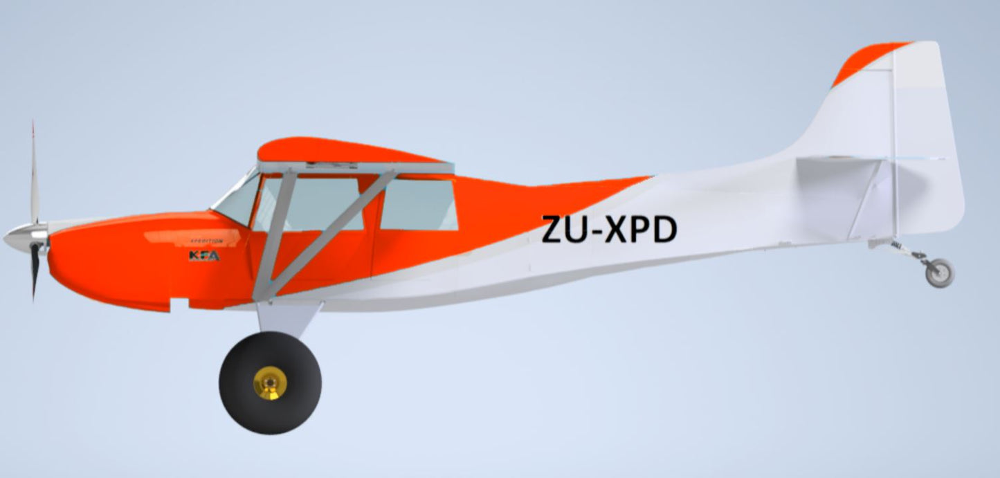 KFA Adventure - Rotax 916iS (under development)
